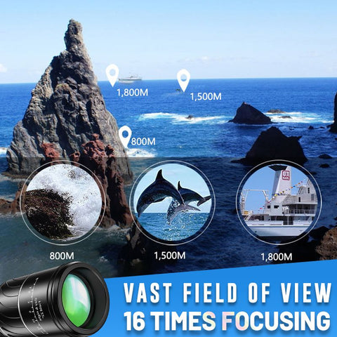 🔥Hot Sale🔥Professional Bifocal Monocular🔭