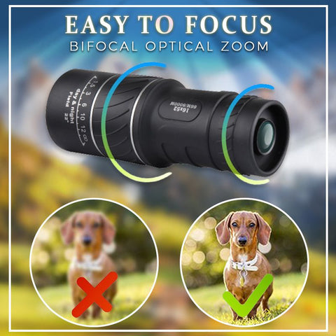 🔥Hot Sale🔥Professional Bifocal Monocular🔭