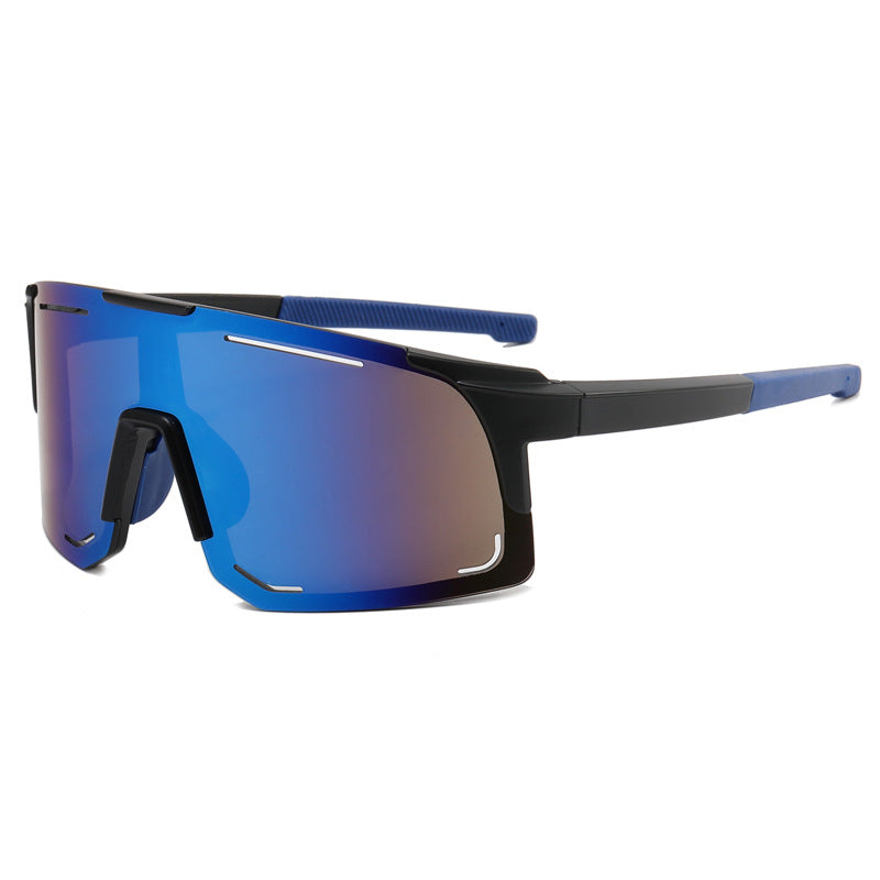 Stylish cycling goggles