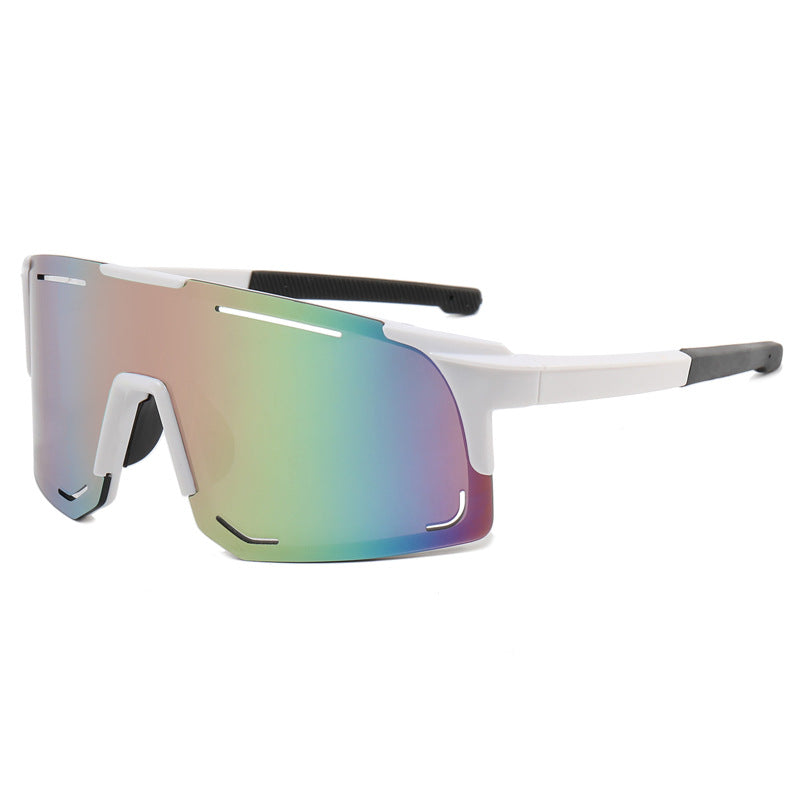 Stylish cycling goggles