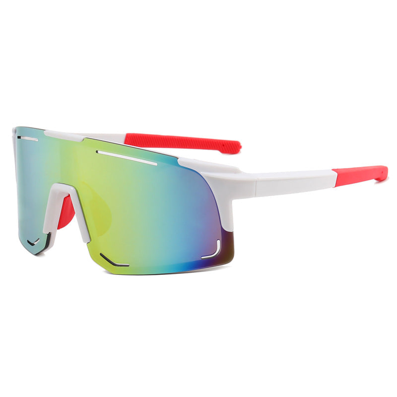 Stylish cycling goggles
