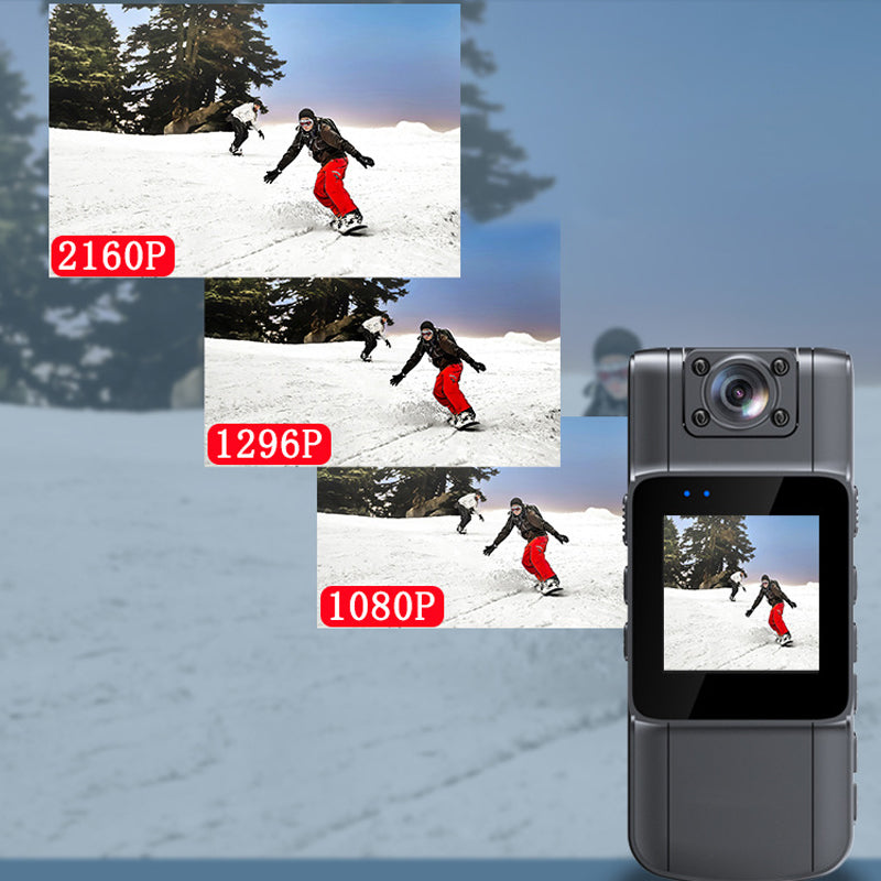 🔥2026 Hot Sale📸HD Portable Bicycle Camera