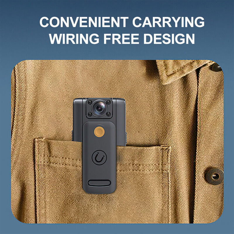 🔥2026 Hot Sale📸HD Portable Bicycle Camera